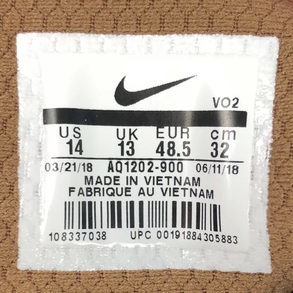 NEW Nike SFB Field 2 8" Leather Tactical Boot - Picture 10 of 10